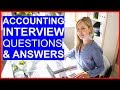 ACCOUNTING/ACCOUNTS PAYABLE Interview Questions & Answers