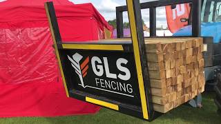 Dumfries Show 19 GLS FENCING Stand