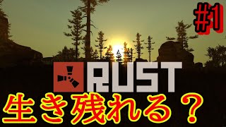 唯一の目的は、生き残ること。ポンコツだと言われても、生きる。【Rust】 #1