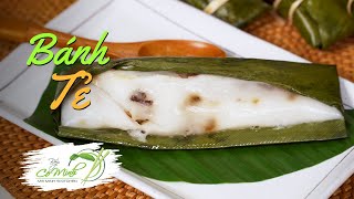 Cách làm BÁNH TẺ cực ngon, chuẩn vị bánh miền Bắc | Bếp Cô Minh Tập 146