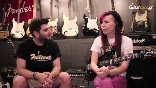 Irene Ketikidi - Live Setup | Guitarspot.Gr #18