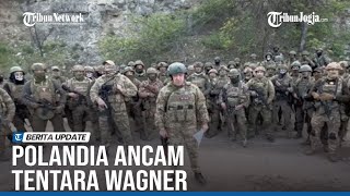 POLANDIA RAMAL NASIB TENTARA WAGNER JIKA SERANG WARSAWA