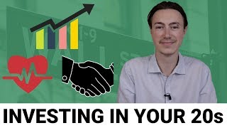 How to Invest in Your 20s 2019!