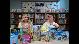 2024 Summer Reading Program - Elementary