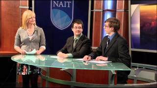 NAIT NewsWatch Nov. 17, 2012