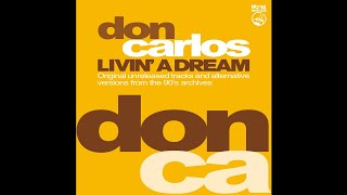 Don Carlos - Free (Extended Mix)