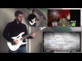 ALL GUITAR HERO 2 SONGS ON A REAL GUITAR