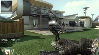 【COD BO2】ふぉっくすのFFA#27～B-Knife\u0026c-axe　5分以内！～【PS3】