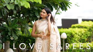 Towards Temple Mashru Banarasi Silk Saree | Festive Banarasi Silk Saree - I Love Sarees #shorts