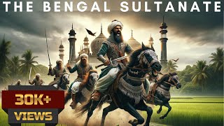 The Fascinating History Of The Bengal Sultanate | बंगाल सल्तनत की रोच