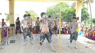 Karuppanampatti school dance