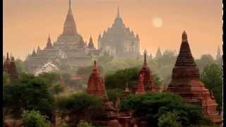 Myanmar Tourism Showcase (3 minutes 40 seconds) -- myanmar branding video