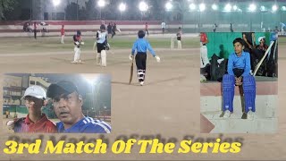 3rd Match 🏏 Of The Under 14 Cricket Series 💙 CWI XI vs KPS #shayanjamal #cricket #dailyvlog