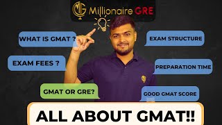 All About GMAT || Score || Exam Pattern || GRE or GMAT || Preparation || GMAT Focus Edition