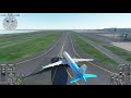 【microsoft flight simulator】エアバス機長がa32nxで極短路線（羽田→成田：vfr）を検証（msfs2020）