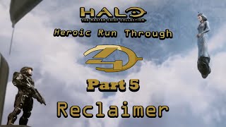 Halo 4: Reclaimer