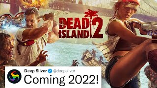 Dead Island 2 NEW Release Date Has Been REVEALED!