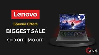 Lenovo Discount Coupons, Deals and Offers (USA) October-November 2024 - Details Below!