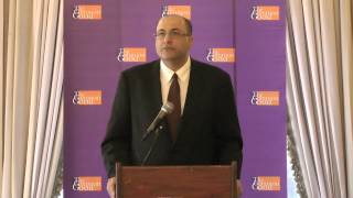 Ambassador Ido Aharoni at The Common Good