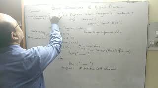 Python | Basic Structure of a Python Program | Class 11 I.P.