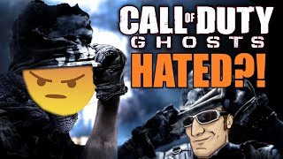 Why Was Call of Duty: Ghosts SO HATED?! And... BAD?!