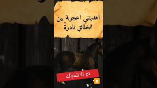 قصة البحتري والفرس