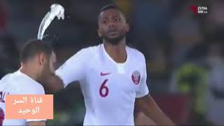 شااهد : مثليين في منتخب قطر الرياضي فضيحة تحاول قطر وإعلامها اخفائها