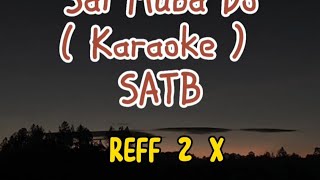 Karaoke Ngolu Parsorion Sai Namuba Do ( Reff 2x )