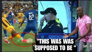 SOCCER ZONE VICTOR HLUNGWANI KAIZER CHIEFS PENALTY SOLVED