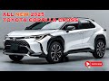 2025 Toyota Corolla Cross Launched! - The Compact SUV That Blends Style!