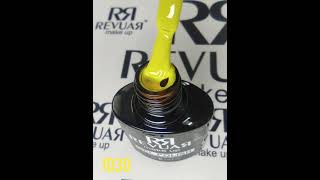 Gel Polish REVUAR Make Up PROFESSIONAL UV / LED SOAK OFF