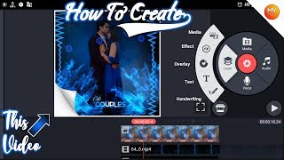 How To Create Whatsapp Status Video in KineMaster | MV Creation Tamil