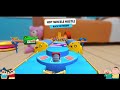 shinchan kazama masao bochan playing hot wheels hustle new map in stumble guys 😱 funny gameplay 😂