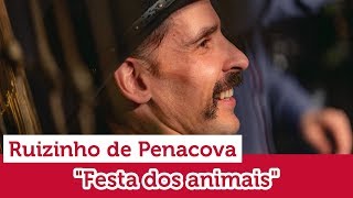 Tertúlia à Desgarrada | Ruizinho de Penacova – “A festa dos animais”