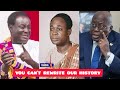 Prez. AKUFO-ADDO Liɛd About FOUNDERS OF GHANA-Historian Anokye Frimpong On Kwame Nkrumah's Ideas.