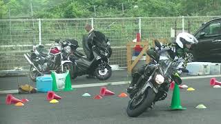 第６６４回　へなちょこライダー走行会　しげさん　ミニコース計測 53 507