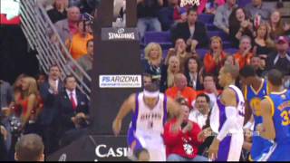Jared Dudley - Dunk of his Career