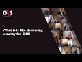 What is it like delivering security for G4S?