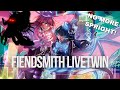 WE COOKED WITH THIS DECK! INSANE FIENDSMITH LIVE TWIN DECK PROFILE!!!