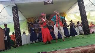 Govt H. S. School Rasmadra Durg Annual Function 2022 Crougfar Harsh Parkar Rasmadra