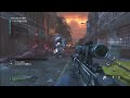 【cod ghost】まっさんとmrのエイリアンモード攻略part2