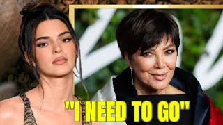 Kendall Jenner QUITS the Kardashians: The Shocking Truth Revealed!