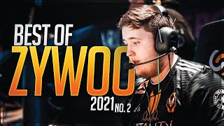 BEST OF ZywOo #2! (2021 Highlights)