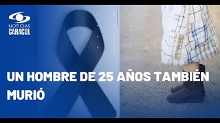 Una niña de 3 años muerta y su mamá herida tras ataque sicarial en Cúcuta