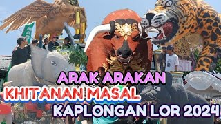 ARAK ARAKAN KAPLONGAN LOR 2024‼️❗KARANGAMPEL INDRAMAYU