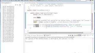 MJP Vol-2 Exercises(Section 1 -Read Single Key from Keyboard using System in read)