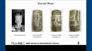 Seismic Repairing of a Seismically Damaged Bridge Column with Low-Grade GFRP Material