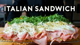 Italy's Most Iconic Sandwich | Anything With Alvin