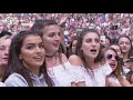 hailee steinfeld starving ft. zedd live at capital s summertime ball 2017