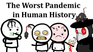 The Disturbing Story of The Black Death - The Worst Pandemic in History